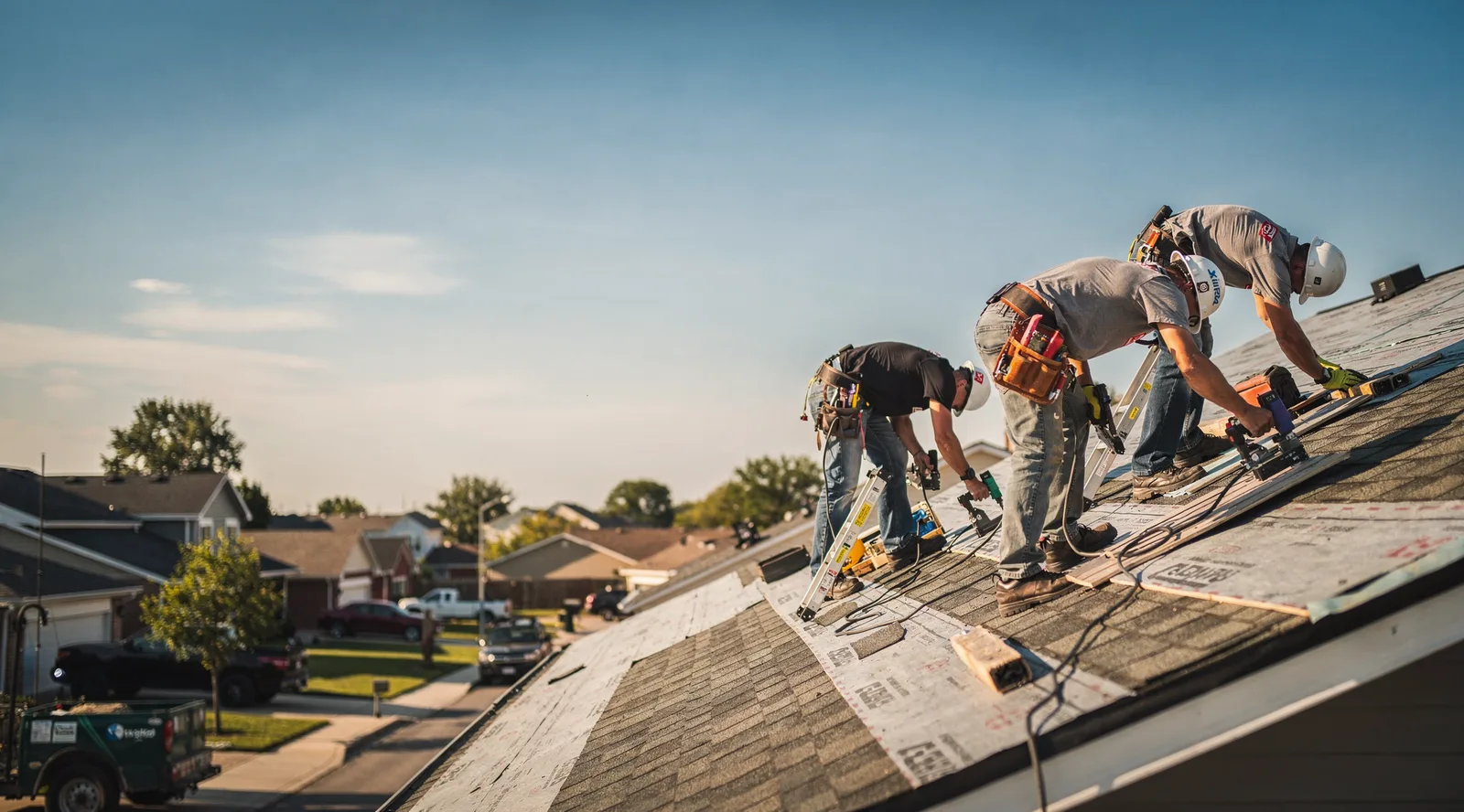 Roof Repair in Marengo, WI near me
